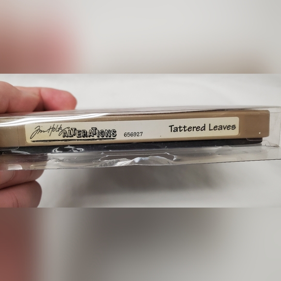 Tim Holtz Sizzix die cut - Picture 5 of 7